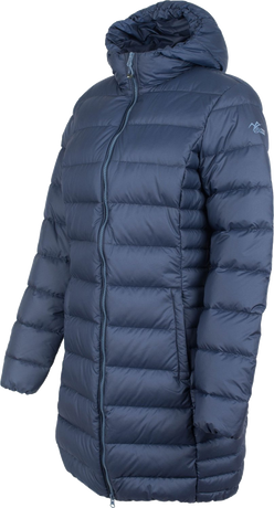 Женское пальто Alpine Crown Ladies Light Down Coat Terra