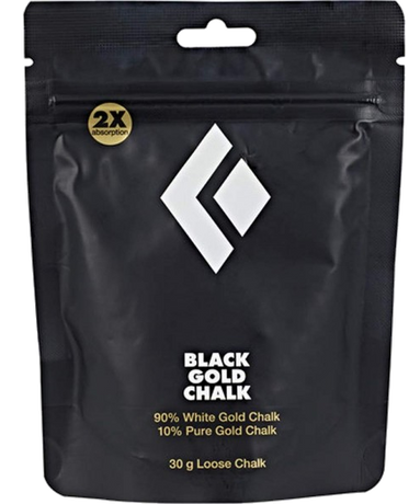 Магнезия Black Diamond Black Gold 30g Loose Chalk