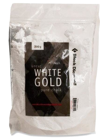 Магнезия Black Diamond White Gold 300g Loose Chalk