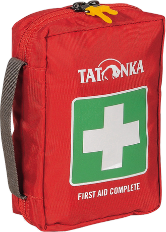 Аптечка Tatonka First Aid Kit Complete Red