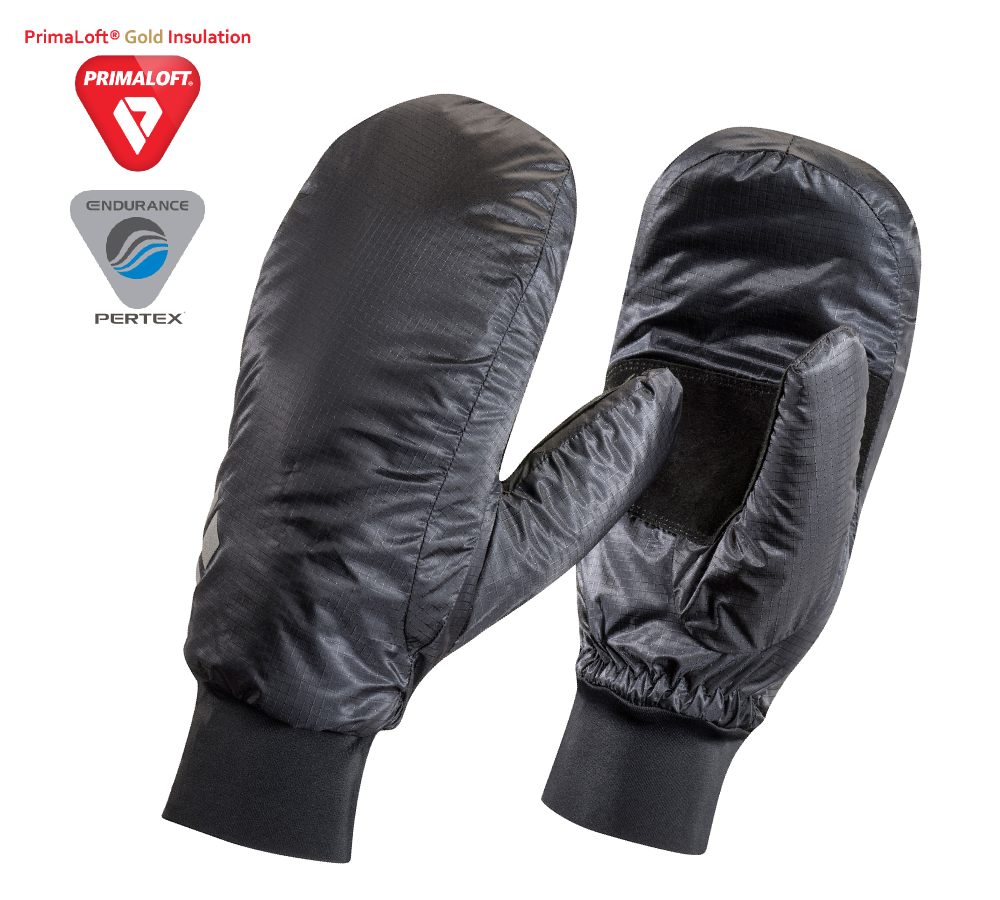 stance mitts black diamond