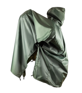 Пончо Tribe Tarp Poncho T-KE-0001 olive