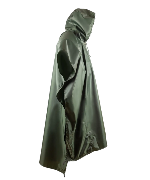 Пончо Tribe Tarp Poncho T-KE-0001 olive