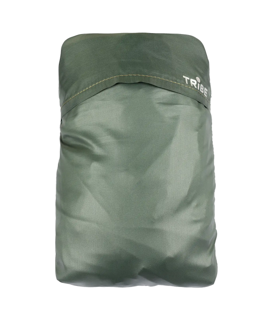 Пончо Tribe Tarp Poncho T-KE-0001 olive