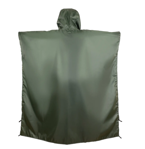 Пончо Tribe Tarp Poncho T-KE-0001 olive