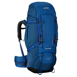 Рюкзак туристический Vango Sherpa 60+10 Coast Blue