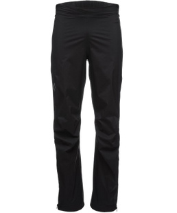 Штани Black Diamond M Stormline Stretch FL ZP Rain Pants