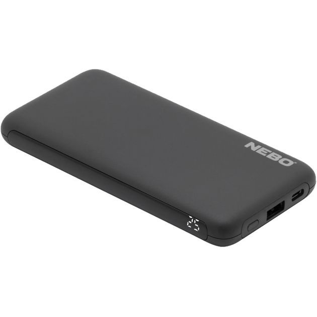 Павербанк Nebo 10K Powerbank w/Digital Display, 10 000 mAh