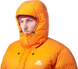 Куртка Mountain Equipment Gasherbrum Jacket, Marmalade, L