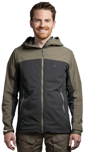 Куртка Soft Shell Tatonka Cesi M's Hooded Jacket