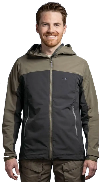 Куртка Soft Shell Tatonka Cesi M's Hooded Jacket