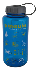 Фляга Pinguin Tritan Fat Bottle 2020 BPA-free 1,0 L