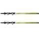 Трекинговые палки Vipole Trekker QL , Зелений, 135