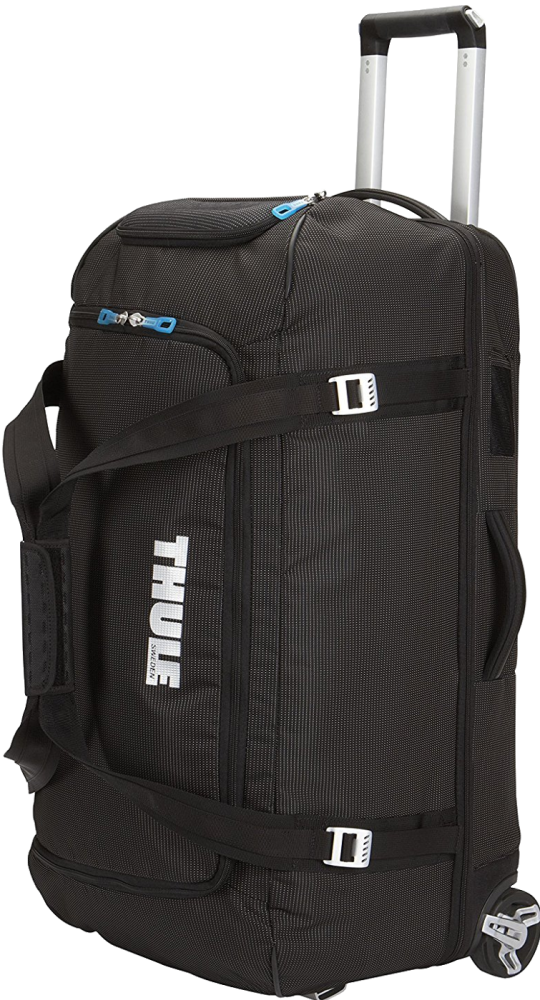 thule 87l rolling duffel