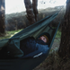 Гамак Highlander Trekker Hammock, олива