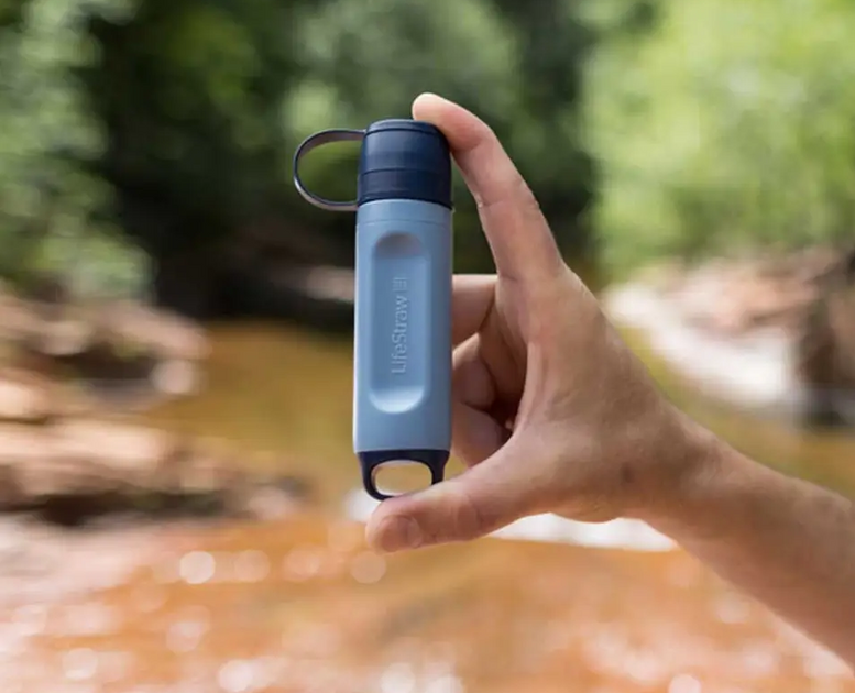 Фільтр для води LifeStraw Peak Solo