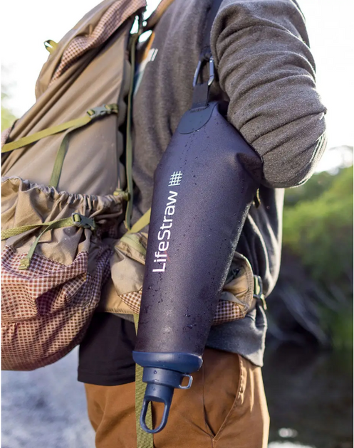 Фильтр для воды LifeStraw Peak Gravity, 3 л