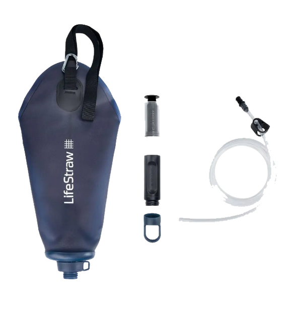 Фильтр для воды LifeStraw Peak Gravity, 3 л