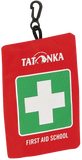 Купить Аптечка Tatonka First Aid School Red