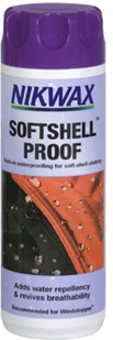 Soft shell proof wash-in 300ml (Nikwax)