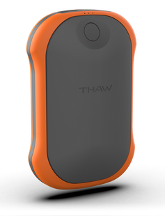 Електрична грілка для рук Thaw Rechargeable Hand Warmer 10000mAh