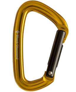 Карабін Black Diamond Positron Straight Carabiner