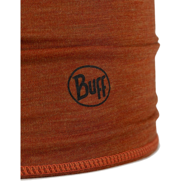 Шарф-труба Buff Lightweight Merino Wool, Solid Sienna