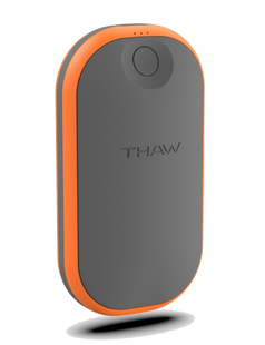 Електрична грілка для рук Thaw Rechargeable Hand Warmer 5200mAh