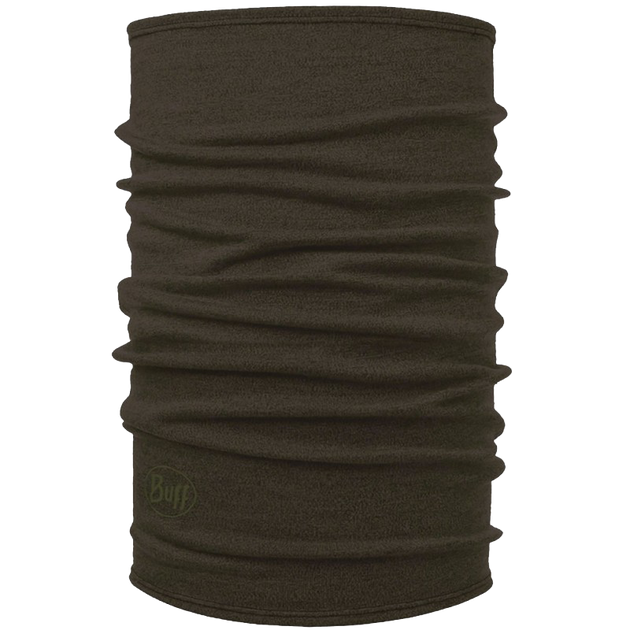 Шарф-труба Buff MidWeight Merino Wool, Solid Bark