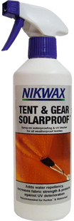 Nikwax Tent & Gear Proof (водовідштовхуюча пропитка для тканин різного типу)