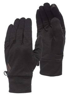 Рукавички чоловічі Black Diamond LightWeight Wooltech Gloves