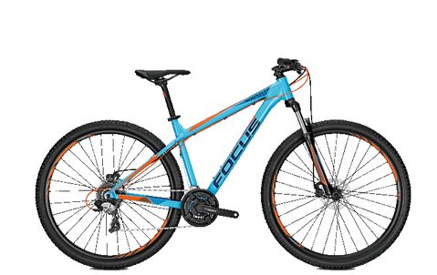 FOCUS WHISTLER CORE29 - 自転車