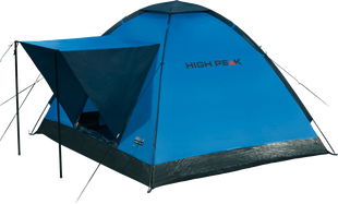 Намет High Peak Beaver 3 Blue/Grey (10167)