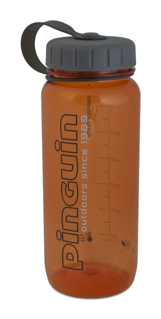 Фляга Pinguin Tritan Slim Bottle 2020 BPA-free 0,65 L