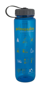 Фляга Pinguin Tritan Slim Bottle 2020 BPA-free 1,0 L