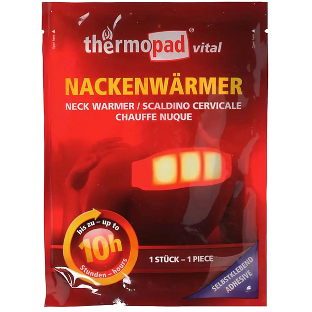 Хімічна грілка для шиї та плечей Thermopad Neck Warmer