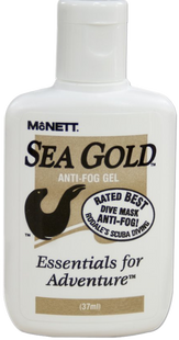 GA.40854-015 SEA GOLD 37ml in multilingual clamshell антифог (Gear Aid)