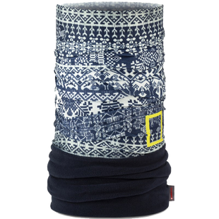 Шарф-труба Buff Polar Kurzeme, Dark Navy