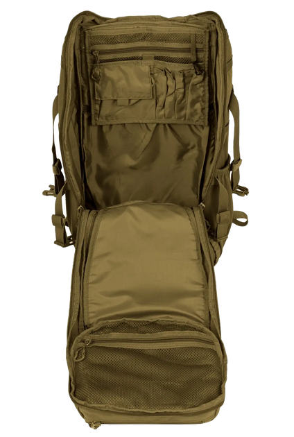 Рюкзак тактичний Highlander Eagle 3 Backpack 40L Tan