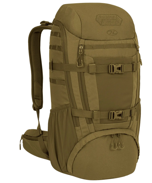 Рюкзак тактичний Highlander Eagle 3 Backpack 40L Tan