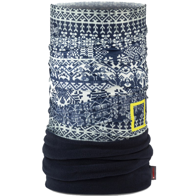 Шарф-труба Buff Polar Kurzeme, Dark Navy