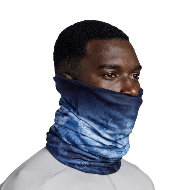 Шарф-труба Buff Polar Reversible Sybe Blue