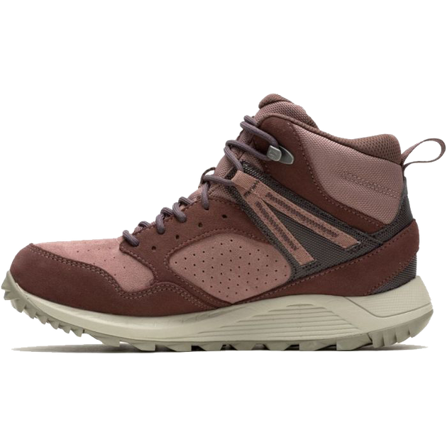 Ботинки женские Merrell WILDWOOD MID LTR WP