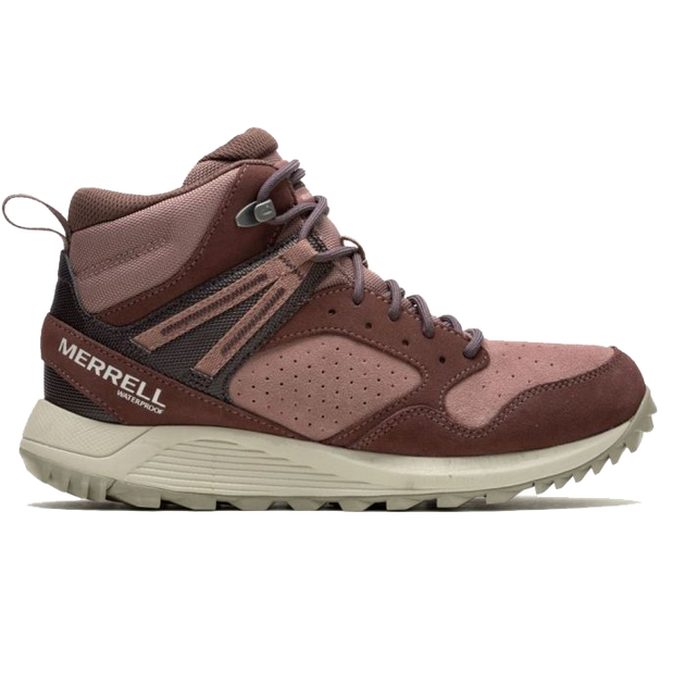 Черевики жіночі Merrell WILDWOOD MID LTR WP