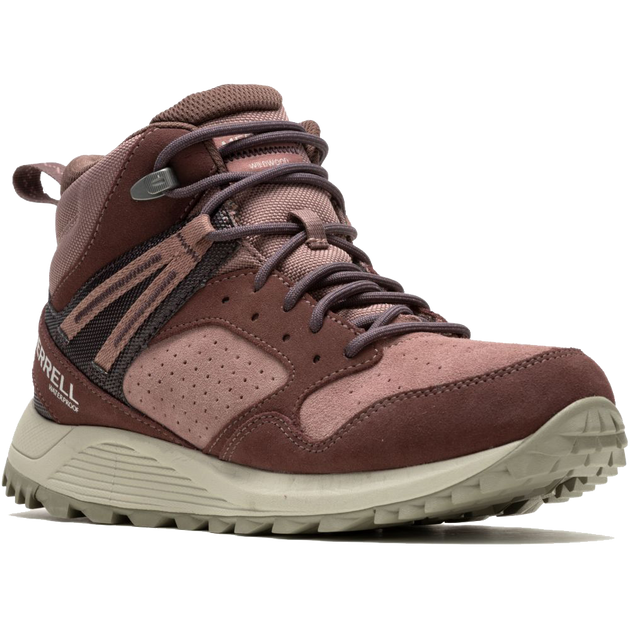 Ботинки женские Merrell WILDWOOD MID LTR WP