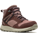 Черевики жіночі Merrell WILDWOOD MID LTR WP, коричневий, 37