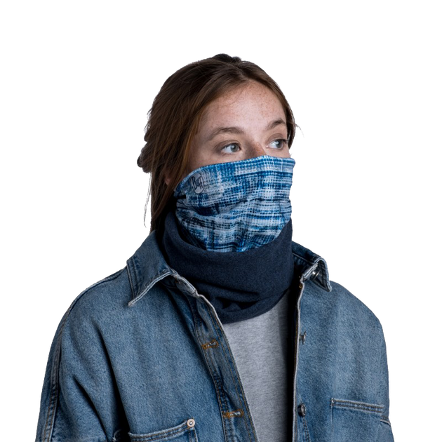 Шарф-труба Buff Polar Synaes, Blue