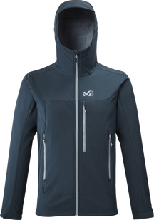 Куртка Millet Track Hoddie M