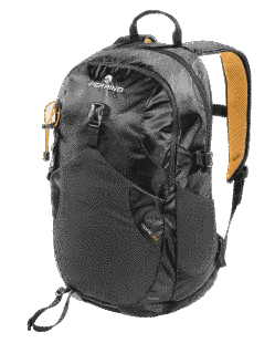 Рюкзак городской Ferrino Core 30 Black/orange