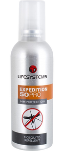 Захист від комах Lifesystems Expedition 50 Pro 100 ml